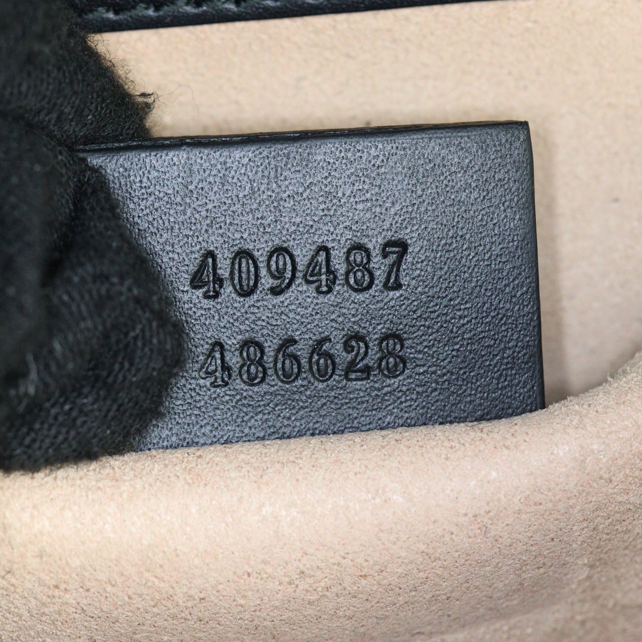 Gucci GG Padlock Small Shoulder Bag