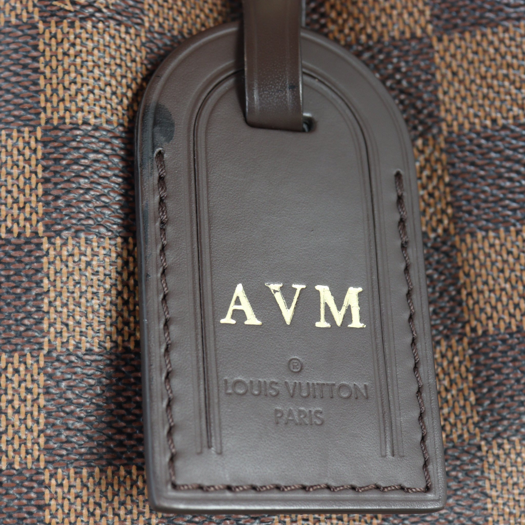Louis Vuitton Graceful PM Damier Ebene