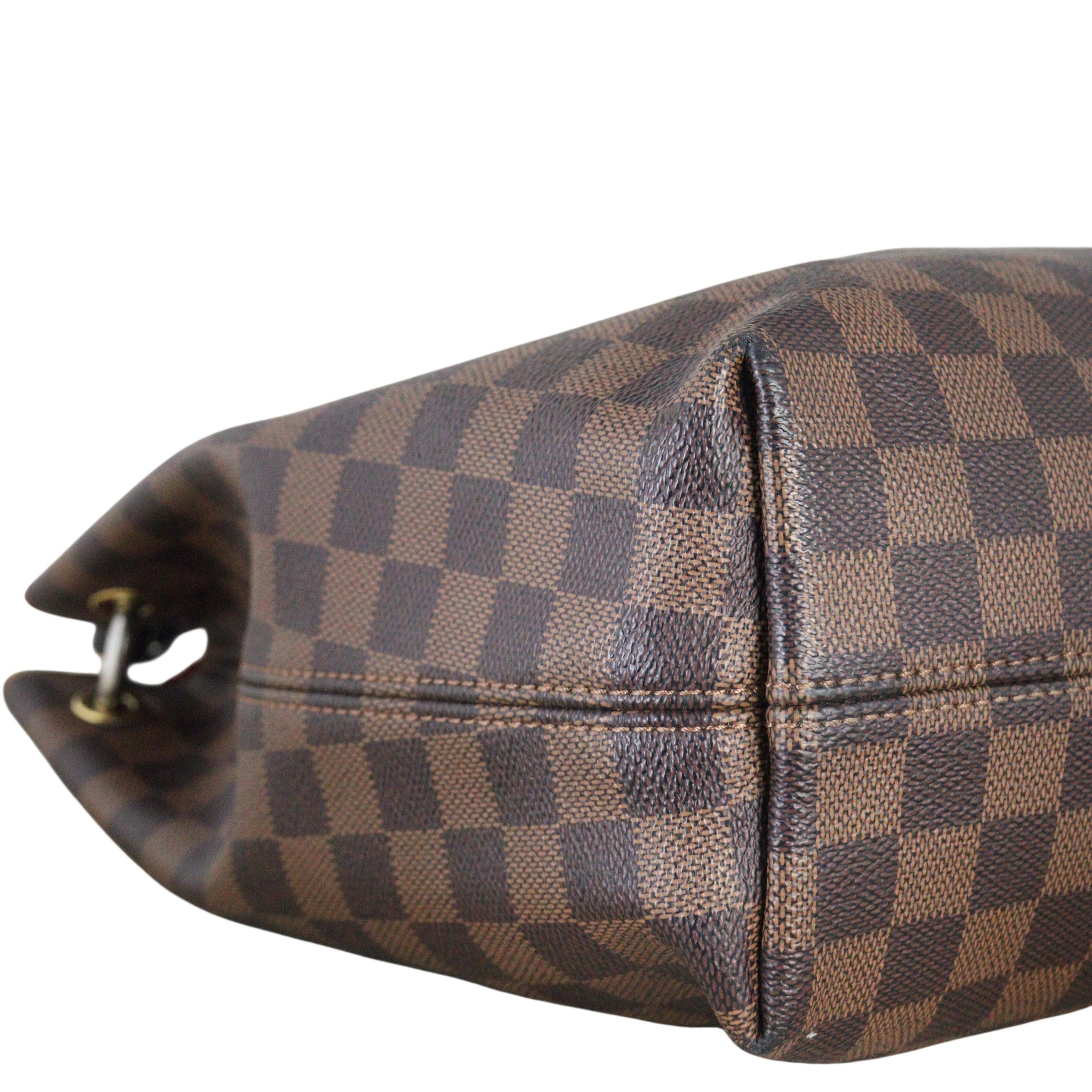 Louis Vuitton Graceful PM Damier Ebene