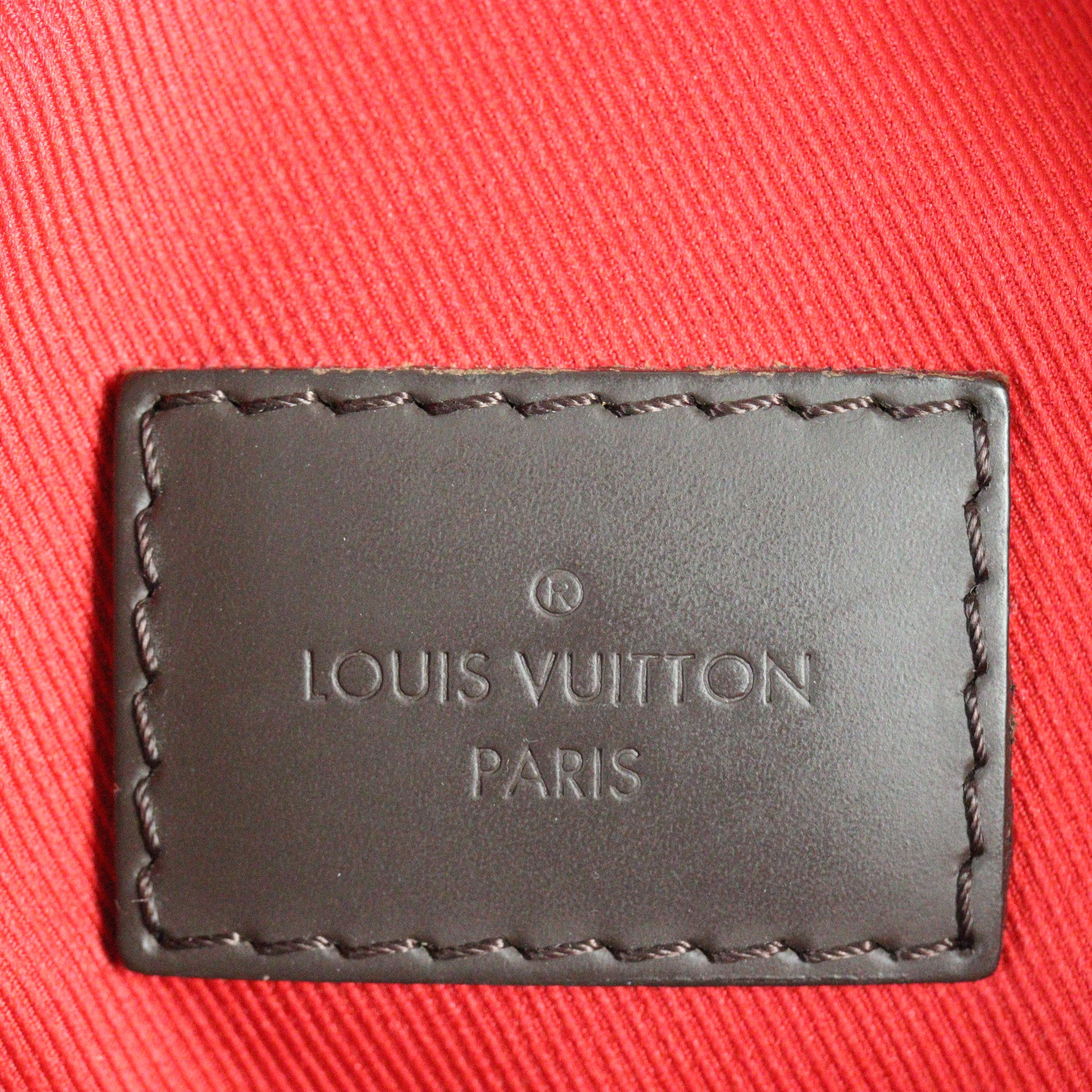 Louis Vuitton Graceful PM Damier Ebene