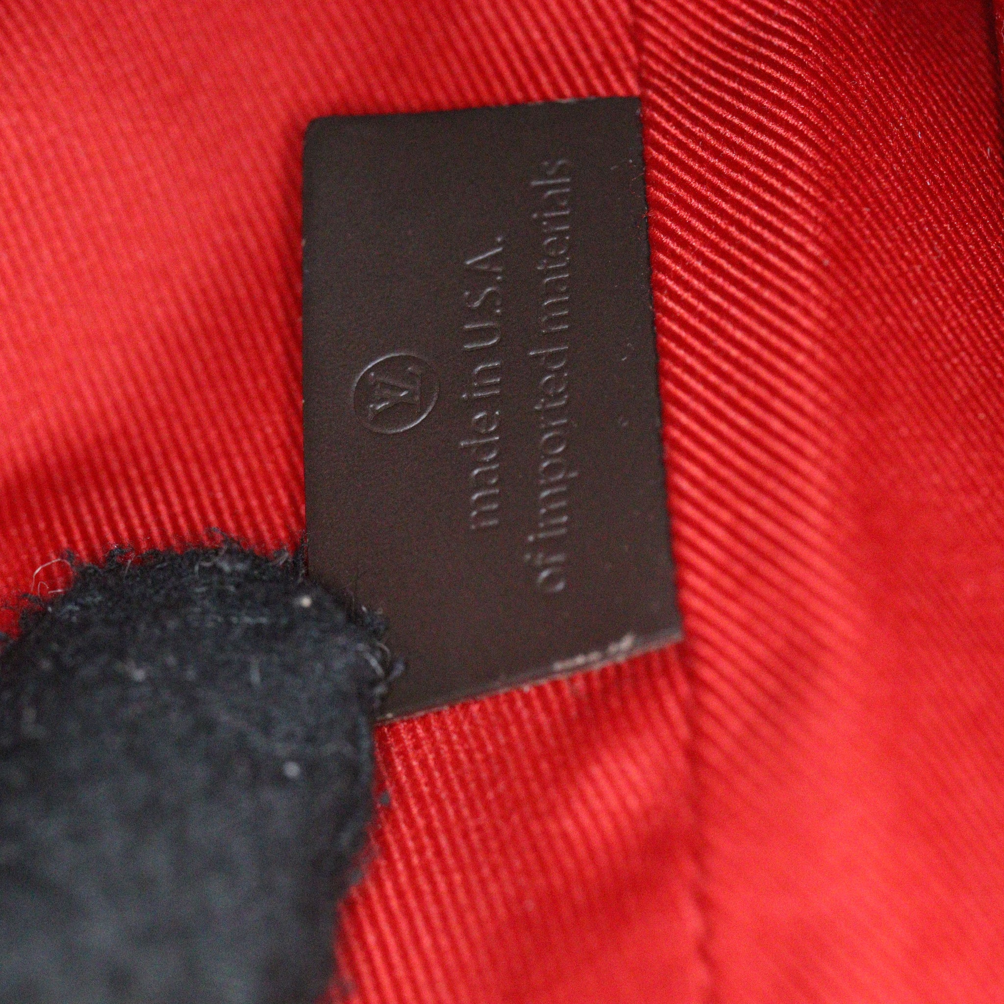 Louis Vuitton Graceful PM Damier Ebene