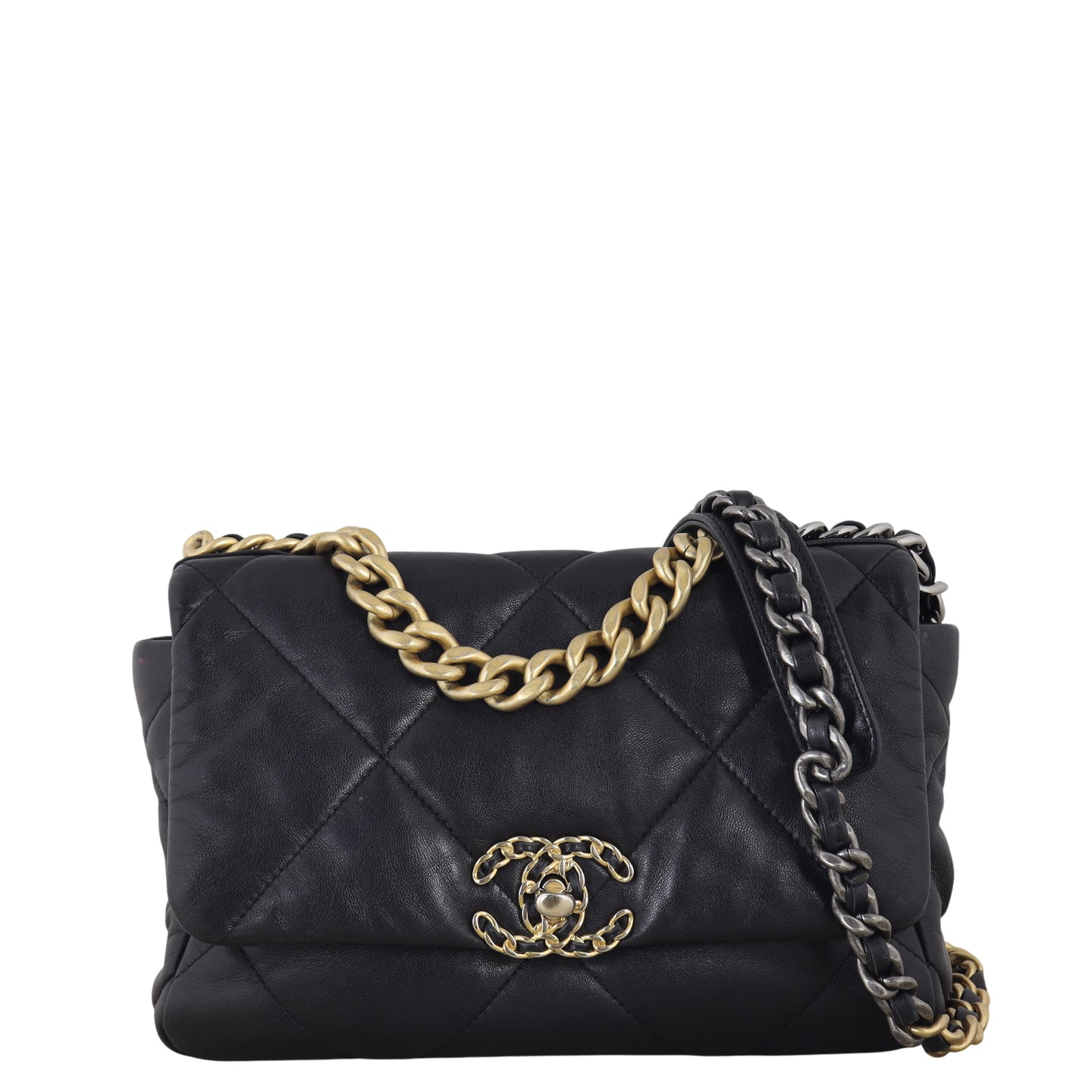 Chanel 19 Flap Bag Medium
