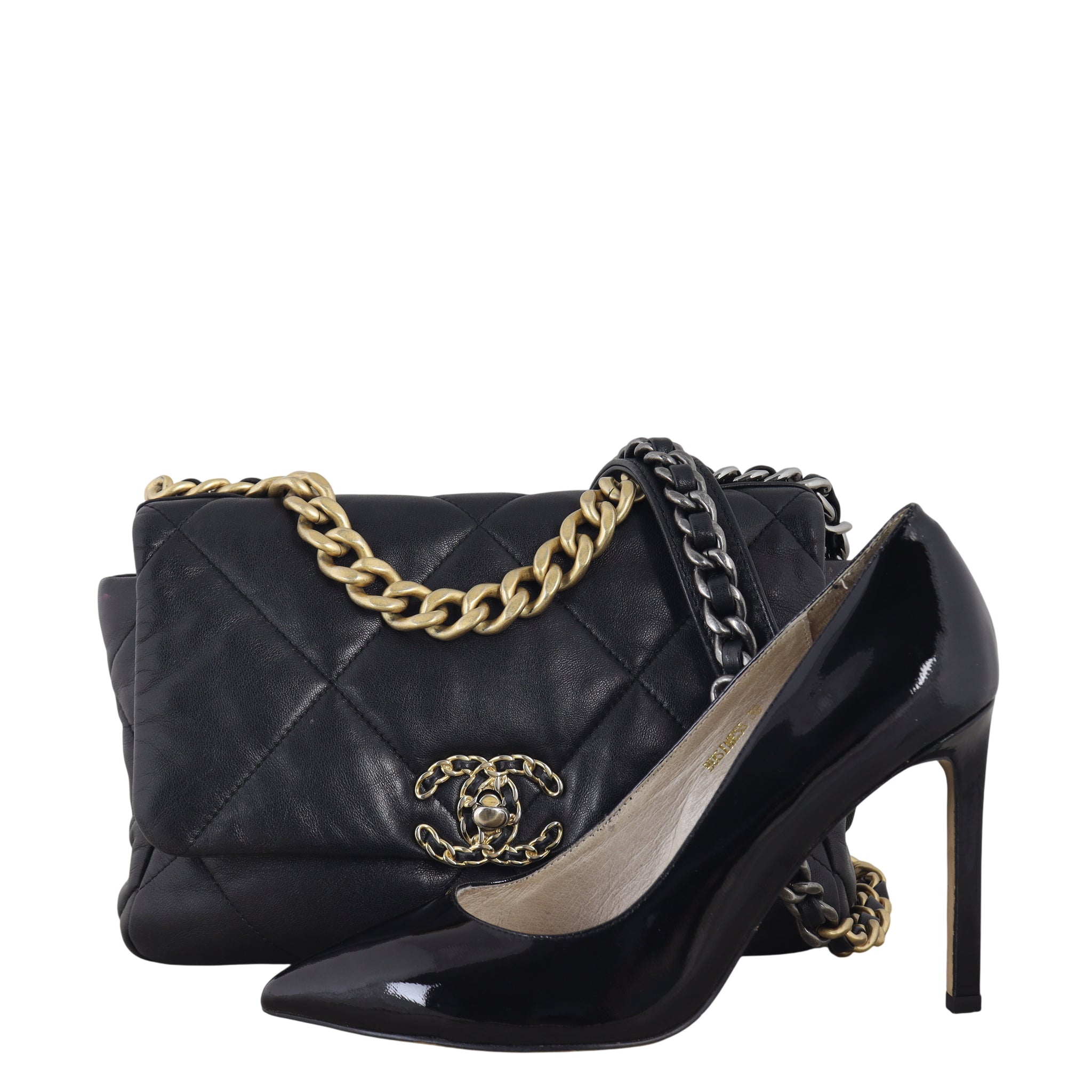 Chanel 19 Flap Bag Medium
