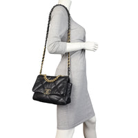 Chanel 19 Flap Bag Medium