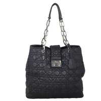 Dior Cannage Soft Tall Shopping Tote