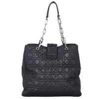 Dior Cannage Soft Tall Shopping Tote