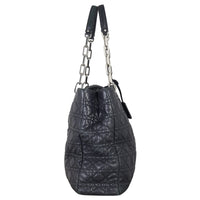 Dior Cannage Soft Tall Shopping Tote