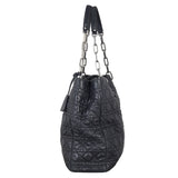 Dior Cannage Soft Tall Shopping Tote