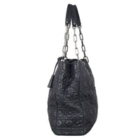 Dior Cannage Soft Tall Shopping Tote