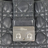 Dior Cannage Soft Tall Shopping Tote