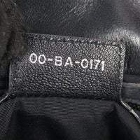 Dior Cannage Soft Tall Shopping Tote