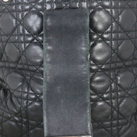 Dior Cannage Soft Tall Shopping Tote