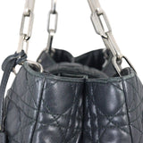 Dior Cannage Soft Tall Shopping Tote
