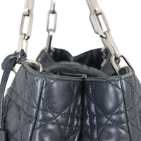 Dior Cannage Soft Tall Shopping Tote
