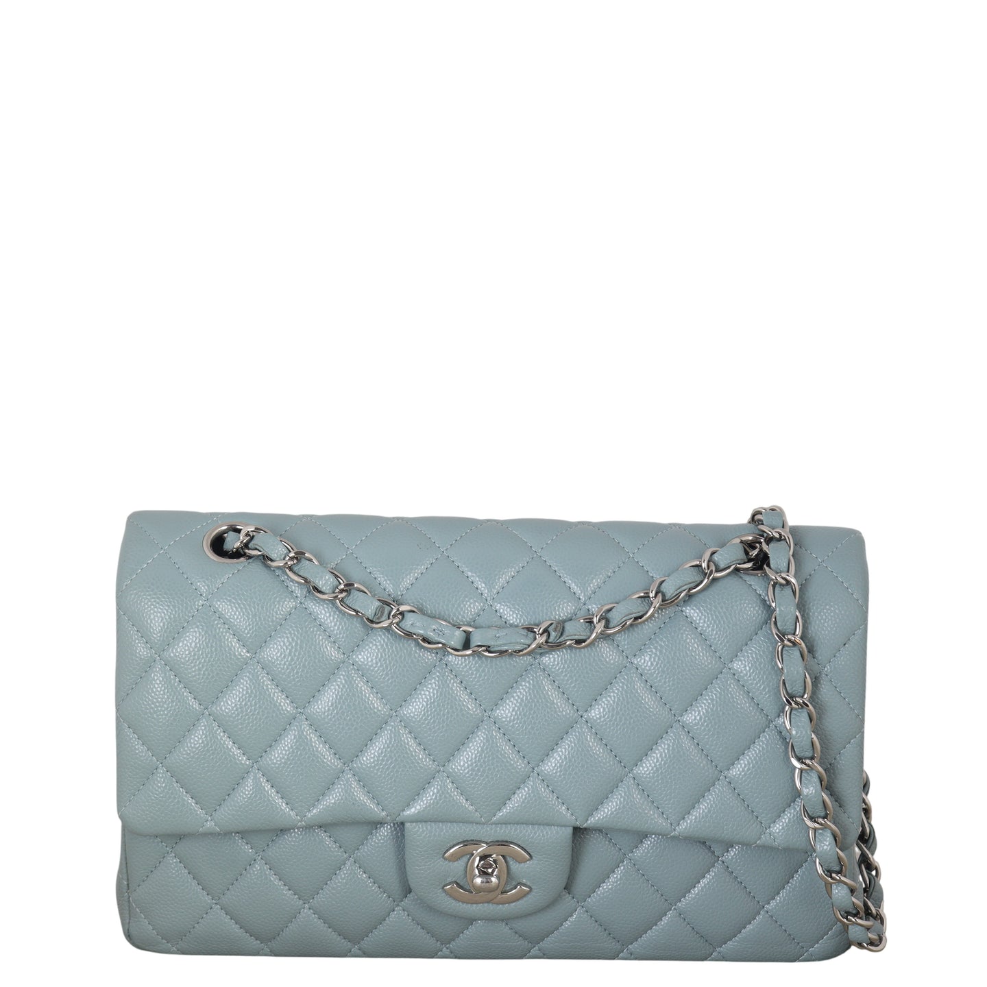 Chanel Classic Double Flap Medium Caviar