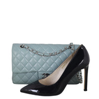 Chanel Classic Double Flap Medium Caviar