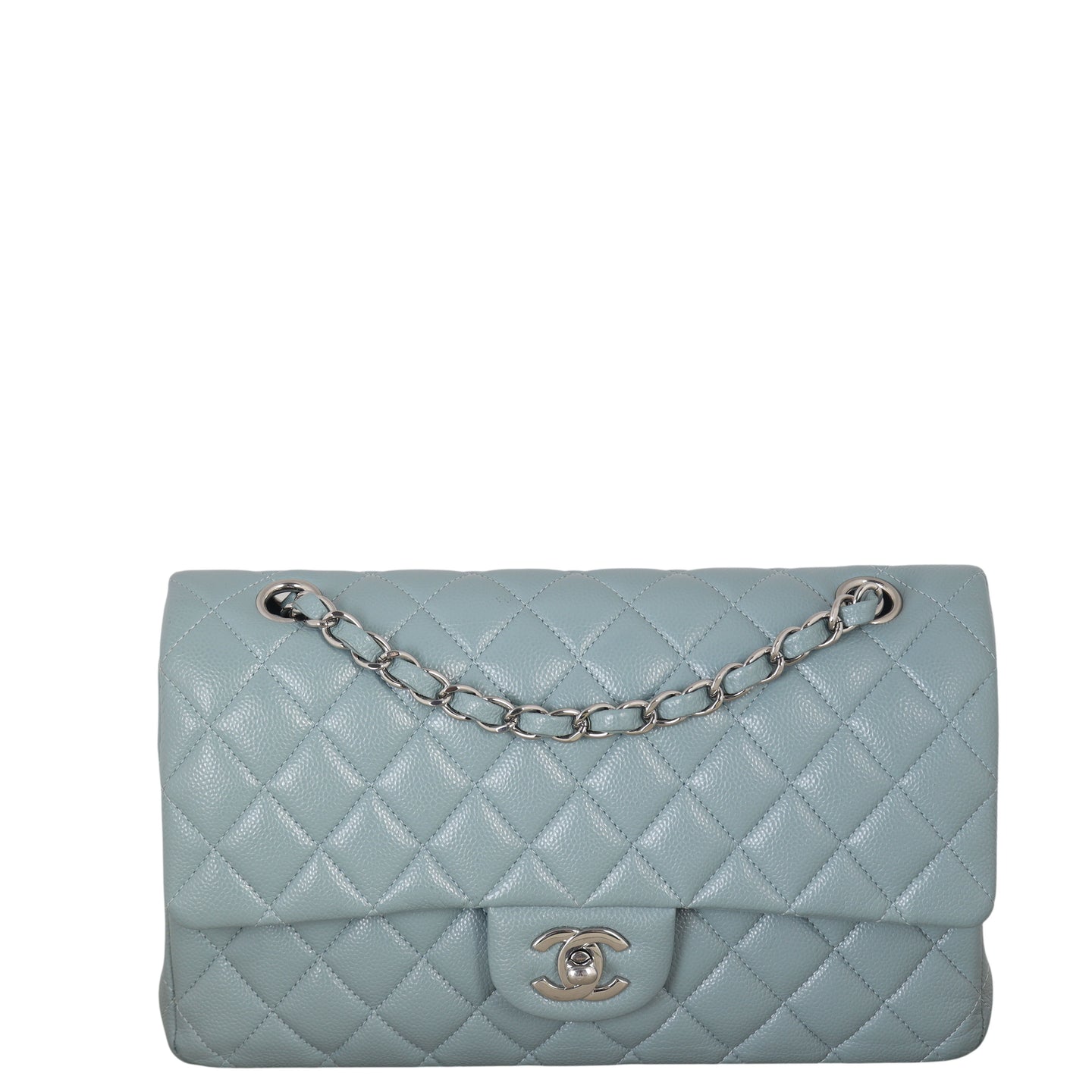 Chanel Classic Double Flap Medium Caviar