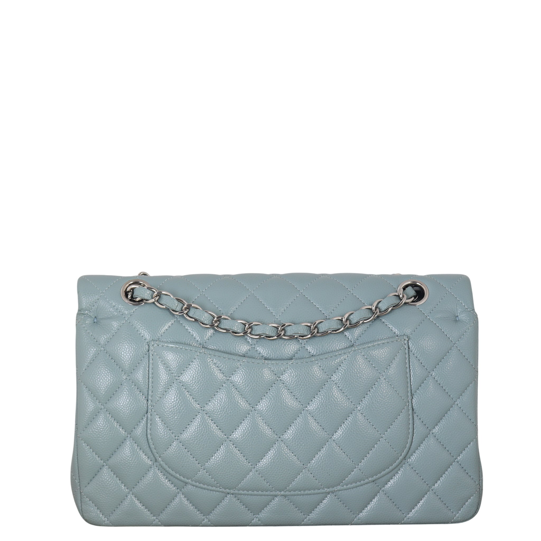 Chanel Classic Double Flap Medium Caviar