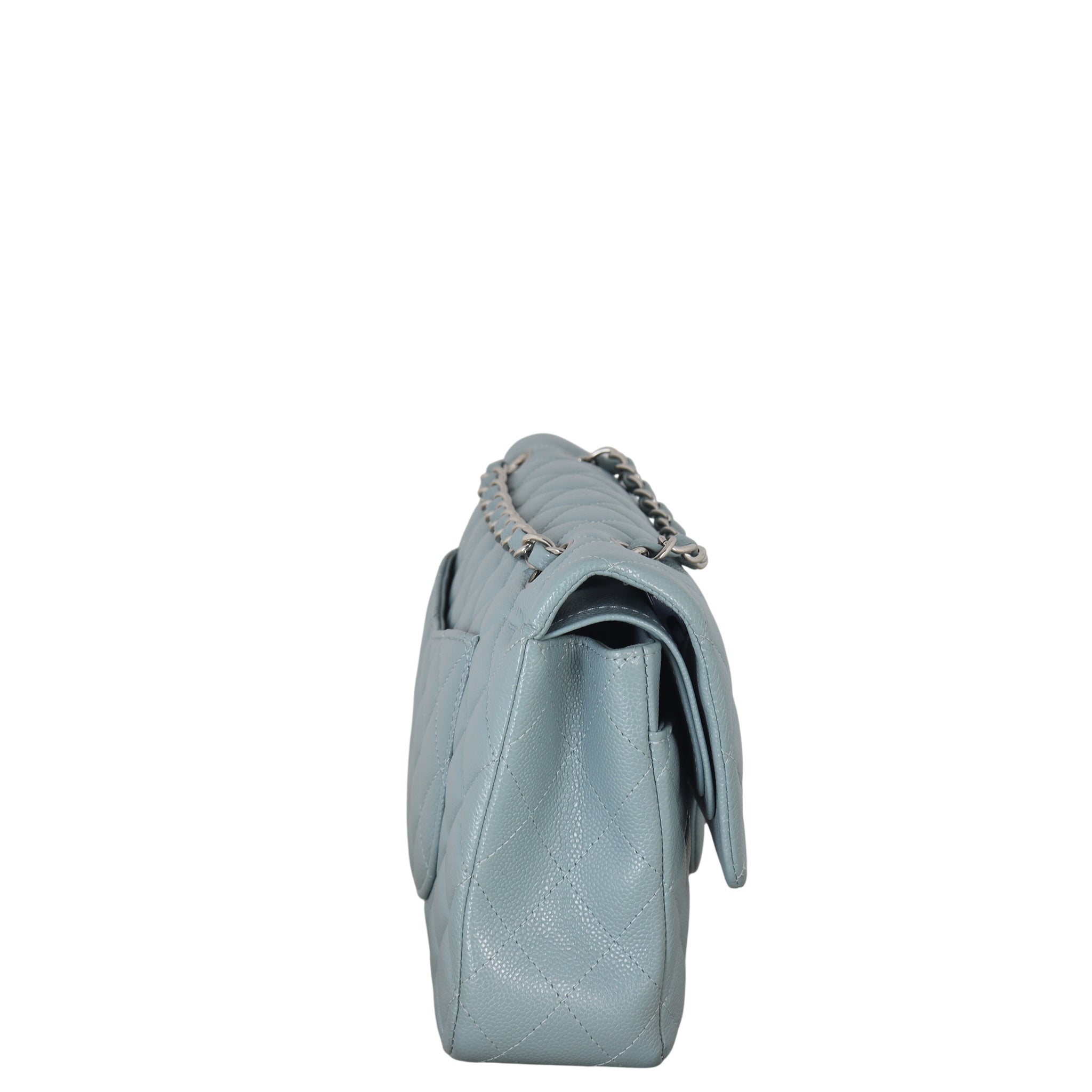 Chanel Classic Double Flap Medium Caviar