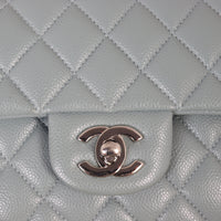 Chanel Classic Double Flap Medium Caviar