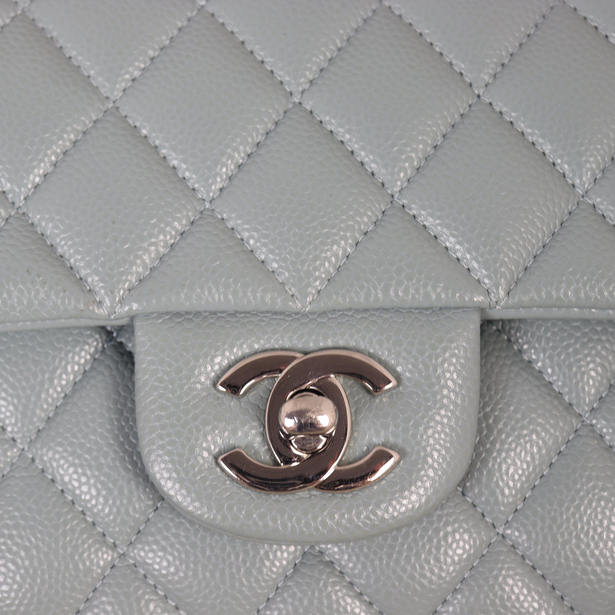 Chanel Classic Double Flap Medium Caviar