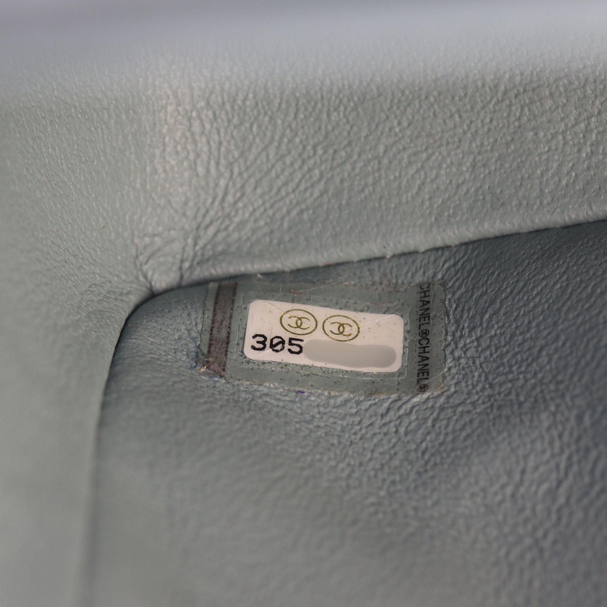 Chanel Classic Double Flap Medium Caviar