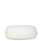 Chanel CC Perforated Shopping Tote