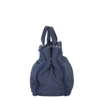Chanel CC Double Face Canvas Tote Large