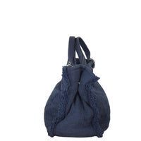 Chanel CC Double Face Canvas Tote Large