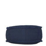 Chanel CC Double Face Canvas Tote Large