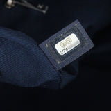 Chanel CC Double Face Canvas Tote Large