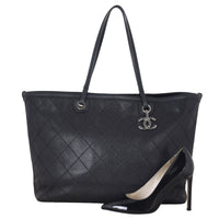 Chanel Caviar Fever Tote