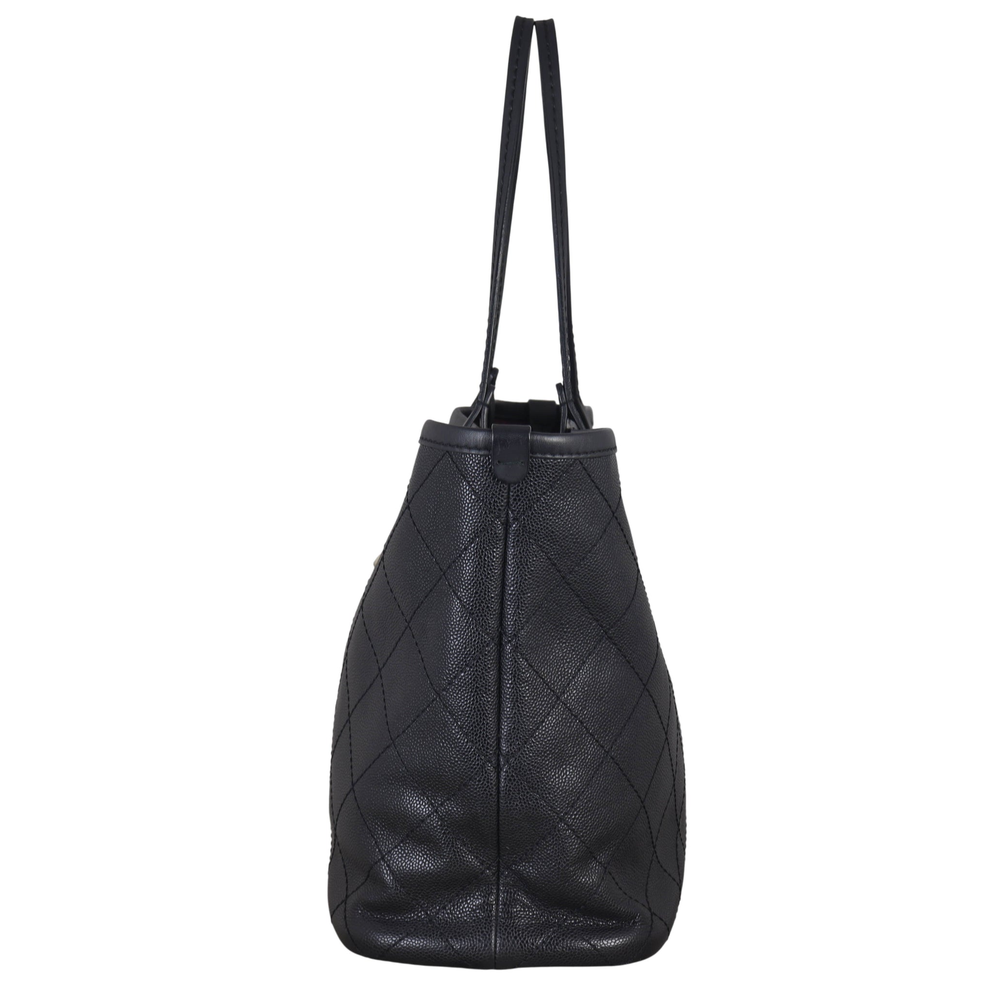Chanel Caviar Fever Tote