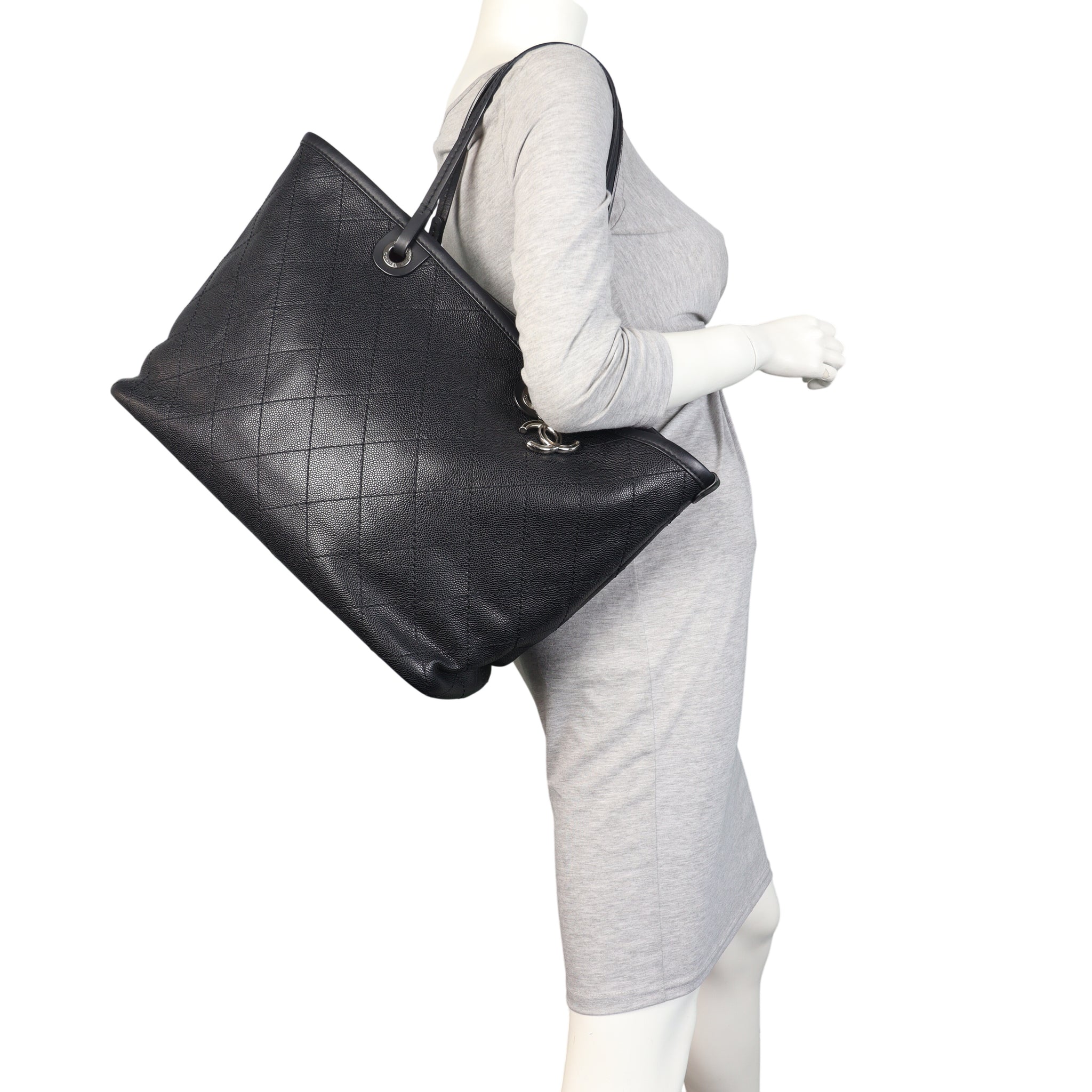 Chanel Caviar Fever Tote