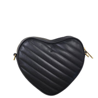Gucci Interlocking G Heart Crossbody