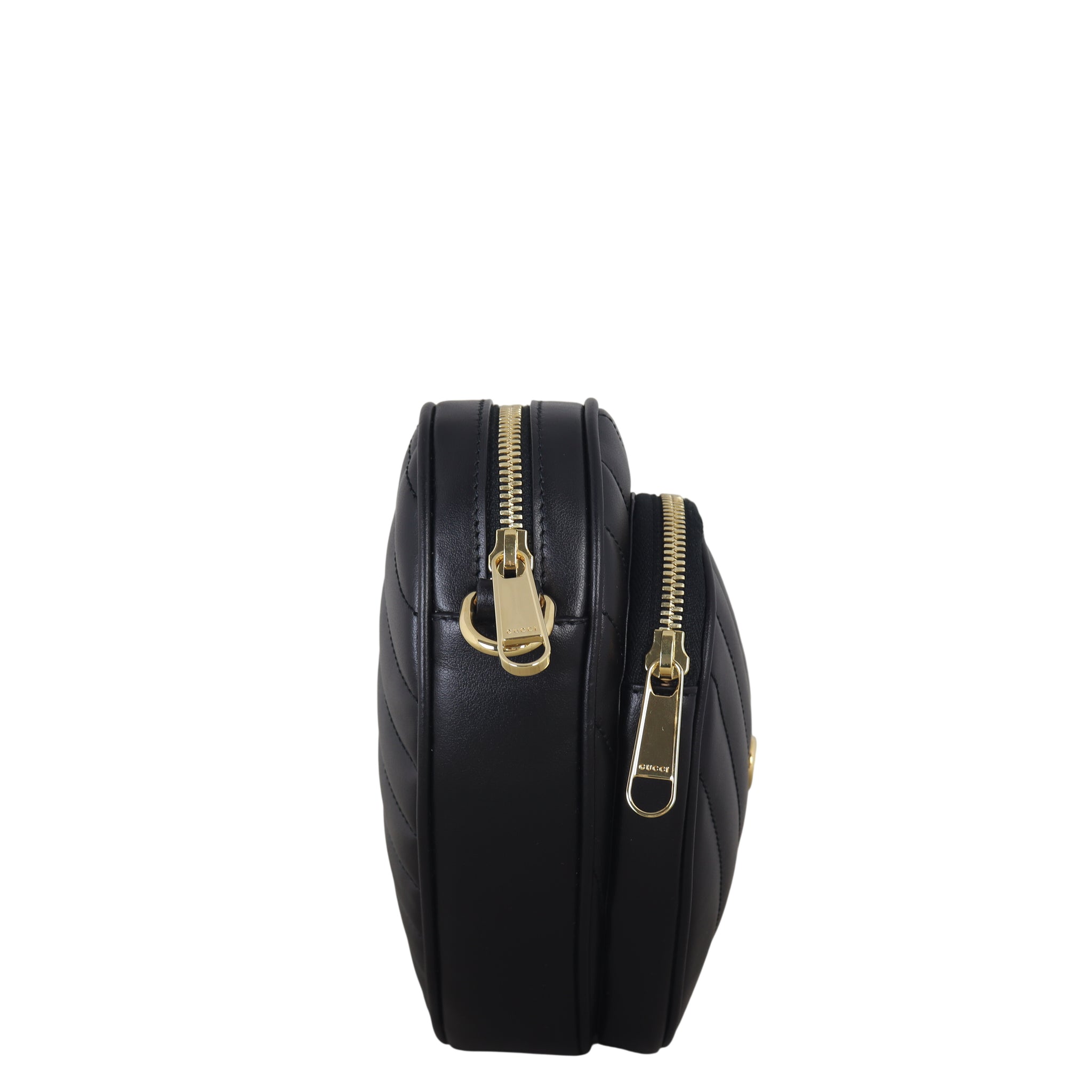 Gucci Interlocking G Heart Crossbody