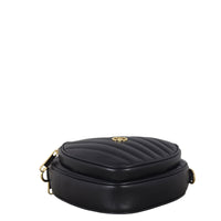 Gucci Interlocking G Heart Crossbody