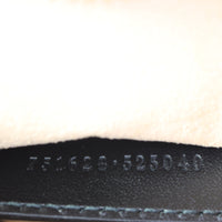 Gucci Interlocking G Heart Crossbody