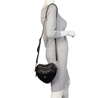 Gucci Interlocking G Heart Crossbody