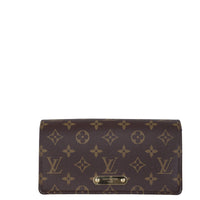 Louis Vuitton Lily Chain Wallet Monogram
