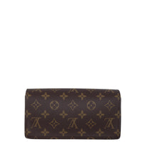 Louis Vuitton Lily Chain Wallet Monogram