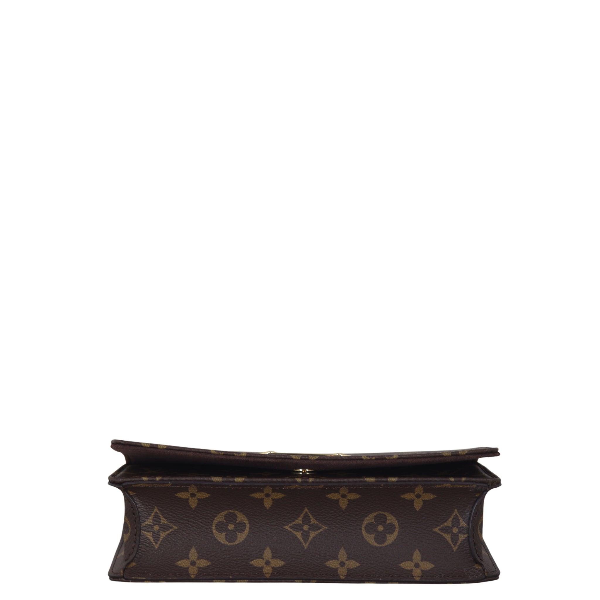 Louis Vuitton Lily Chain Wallet Monogram