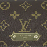 Louis Vuitton Lily Chain Wallet Monogram