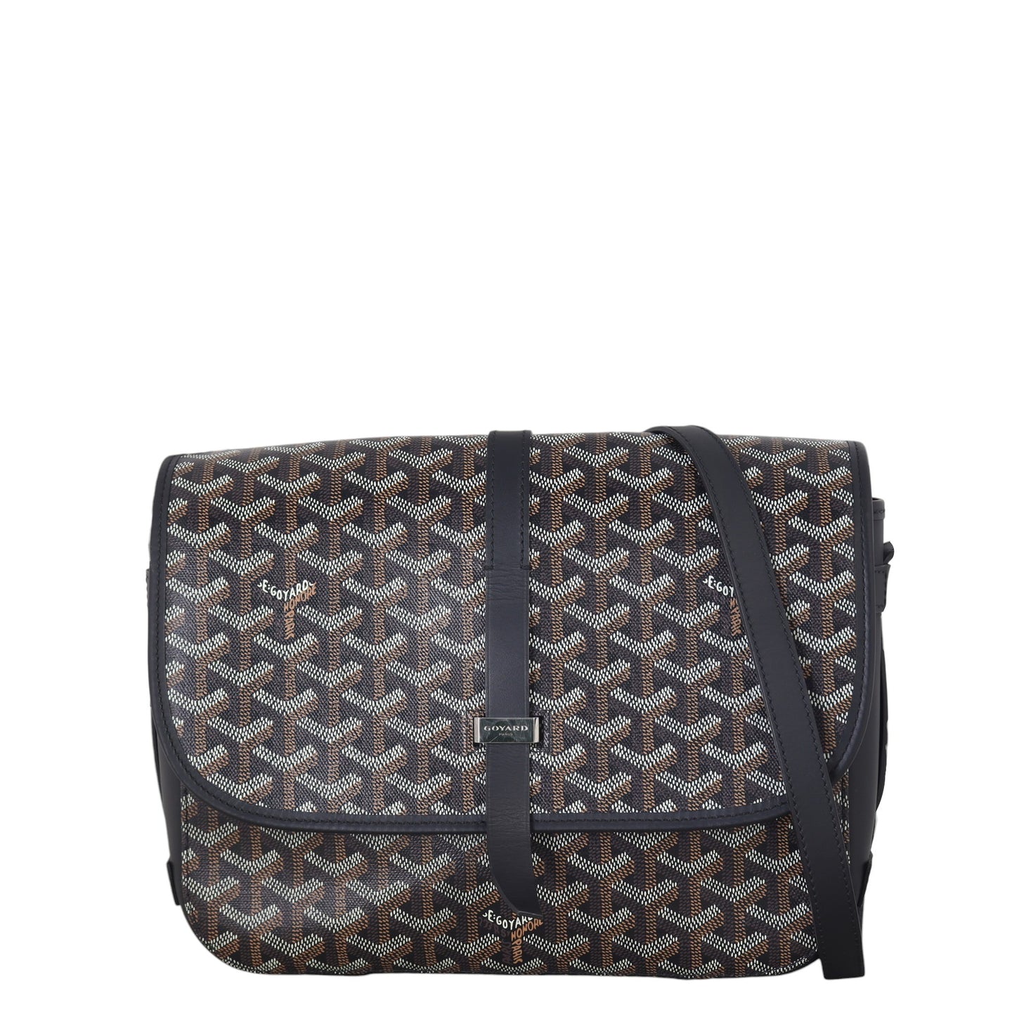 Goyard Belvedere II MM Goyardine