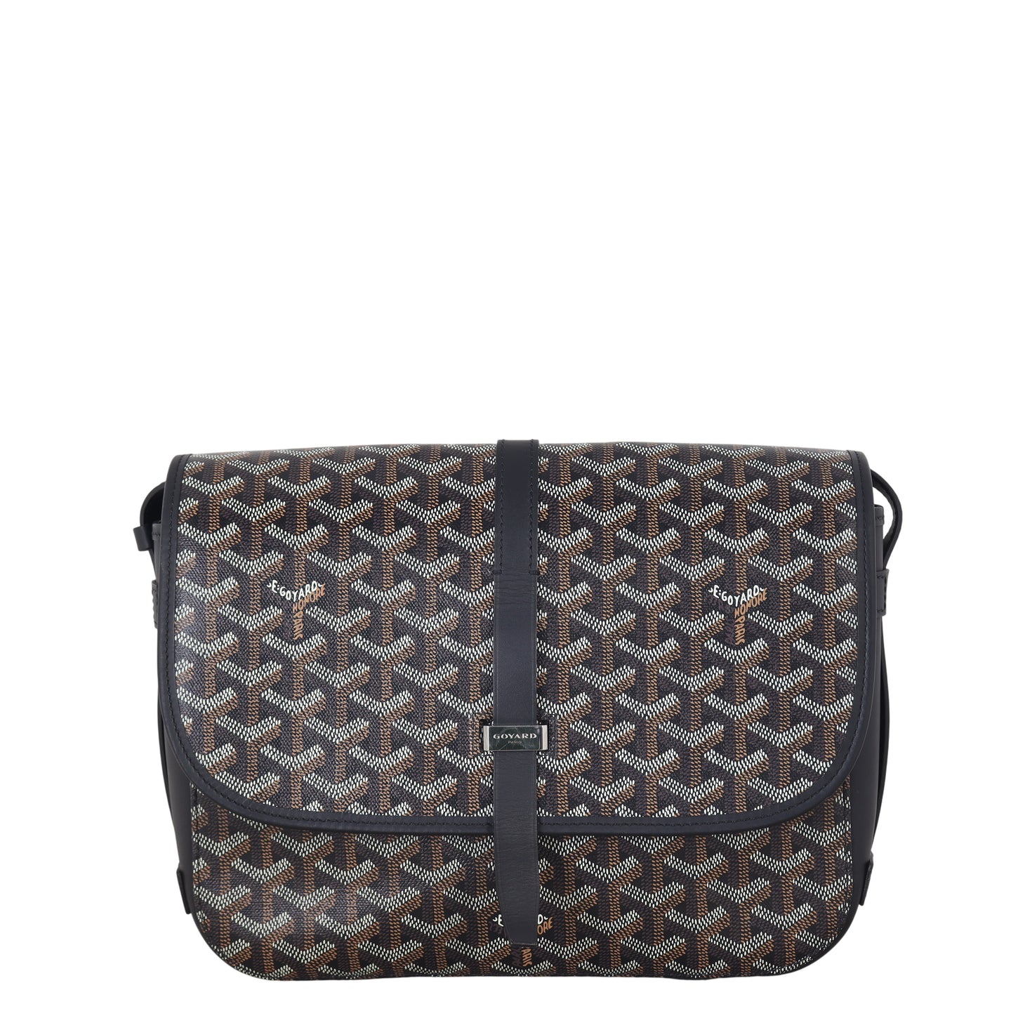 Goyard Belvedere II MM Goyardine