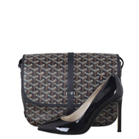 Goyard Belvedere II MM Goyardine