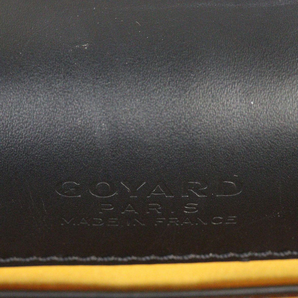 Goyard Belvedere II MM Goyardine