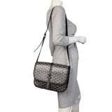Goyard Belvedere II MM Goyardine