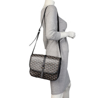 Goyard Belvedere II MM Goyardine
