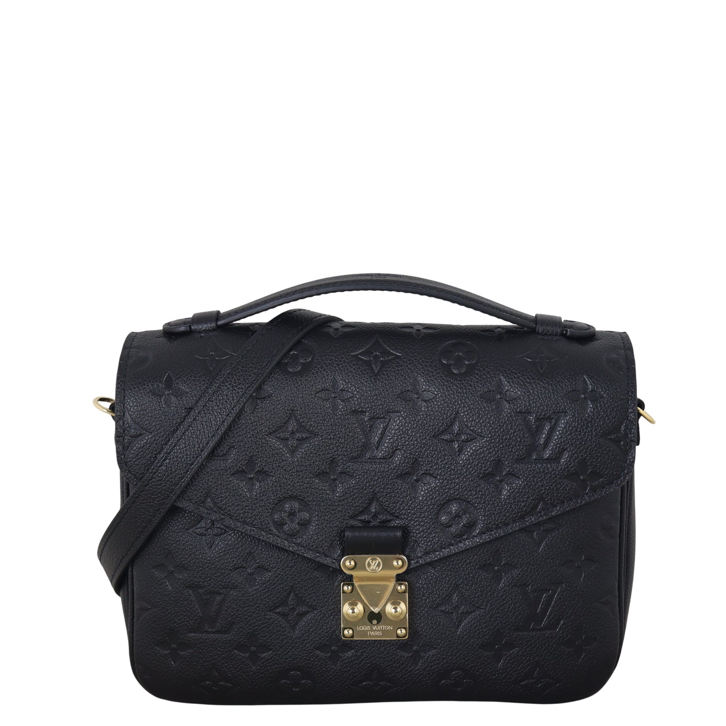 Louis Vuitton Pochette Metis Monogram Empreinte